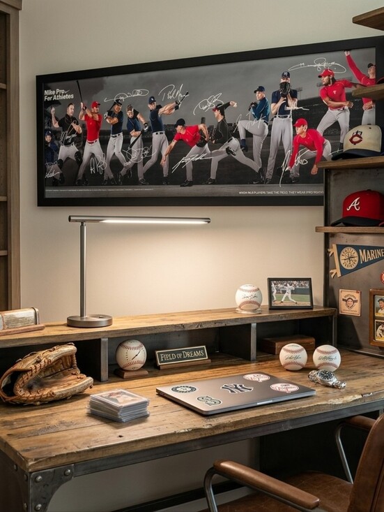 Nike MLB Other - Rare Nike Pro MLB All-Stars 68" x 22" Panoramic Poster